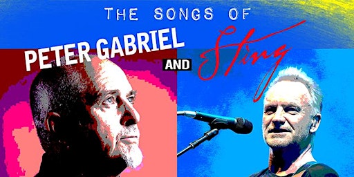 Image principale de The Songs of Sting & Peter Gabriel