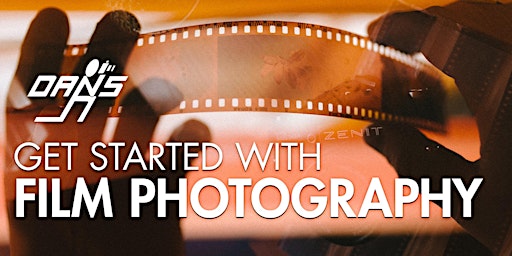 Imagem principal do evento Get Started with Film Photography