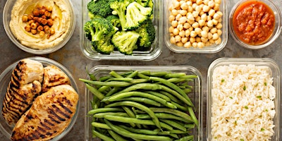 Meal Prep: Spring Dinners #1 primary image