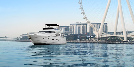 Image principale de 2-6 Hour Yacht Rental - Solana 70ft 2023 Yacht Rental - Dubai