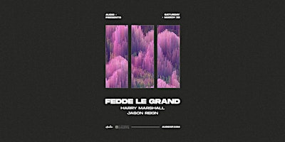 Fedde Le Grand primary image