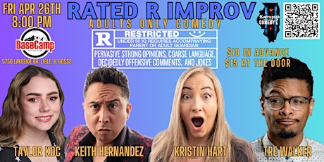 RATED R IMPROV