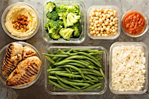 Meal Prep: Spring Dinners #2 primary image