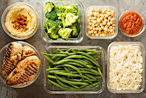 Meal Prep: Spring Dinners #2 primary image