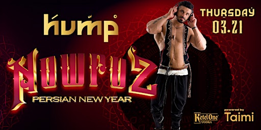 Nowruz by Hump Events primary image