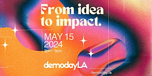 Imagem principal do evento Demo Day LA