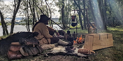 Imagem principal do evento Ancient Caledonia Camp