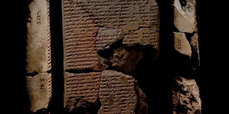 Foremost Amongst the Ghosts: The Role of Gilgamesh in Rituals and Incantati primary image