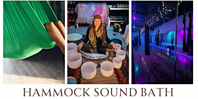 Hammock Sound Bath primary image