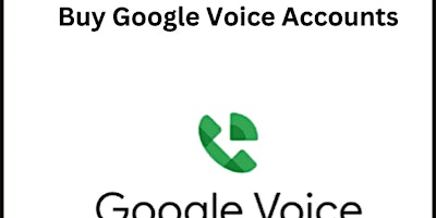 can you actually buy verified Google Voice  accounts primary image