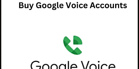 can you actually buy verified Google Voice  accounts