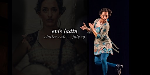 Evie Ladin at Clatter  primärbild