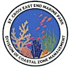 Logotipo de St. Croix East End Marine Park - DPNR