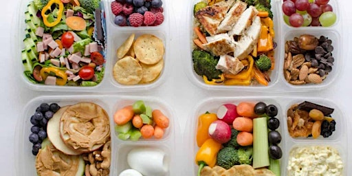 Ideas de almuerzos y meriendas saludables para el año escolar primary image