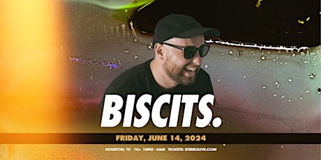 BISCITS - Stereo Live Houston