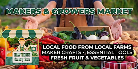 Hawthorne Makers and Growers Market