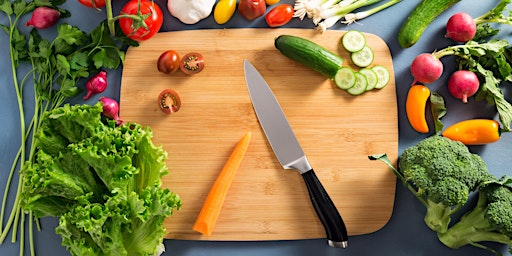 Hauptbild für Cooking with Kids: Knife Skills
