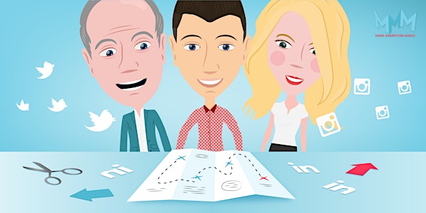 Workshop "Creëer je marketingplan in één dag" voor MKB ondernemers