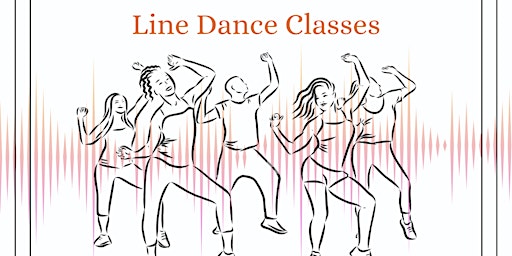 Imagem principal do evento Line Dance Classes with Ms. Tam