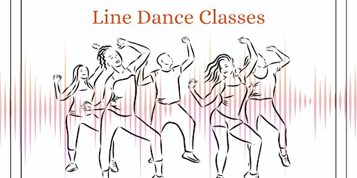 Primaire afbeelding van Line Dance Classes with Ms. Tam