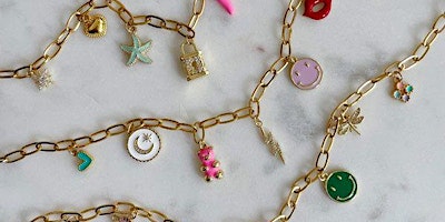 Imagem principal de Charm Necklace Making