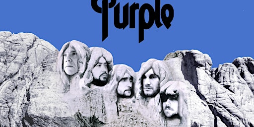 Primaire afbeelding van Purple - Tribute to the MK2 era of Deep Purple