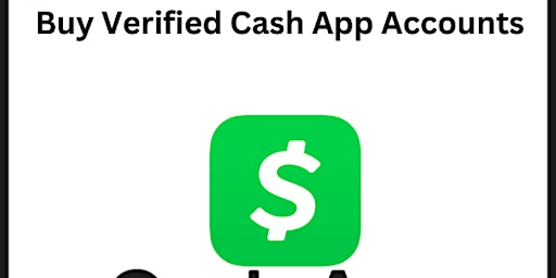 Imagem principal do evento Where to buy verified Cash App accounts