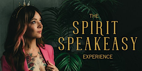 The Spirit Speakeasy Experience RED DEER