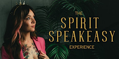 Primaire afbeelding van The Spirit Speakeasy Experience RED DEER