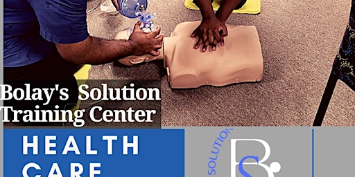 CPR & First Aid Training primary image