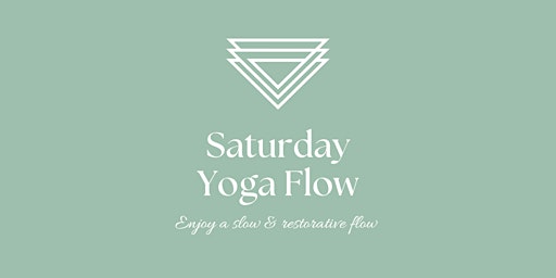 Imagem principal do evento YOGA - Slow Flow in Norwest