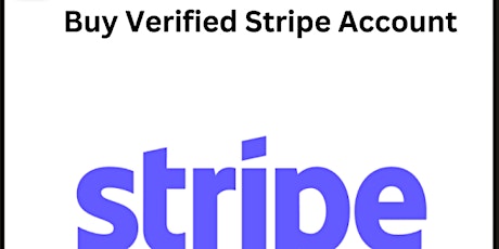 How do you get a verified Stripe account