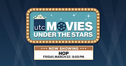 Movies Under the Stars: Hop