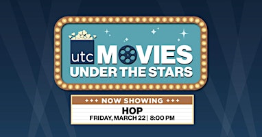 Movies Under the Stars: Hop primary image