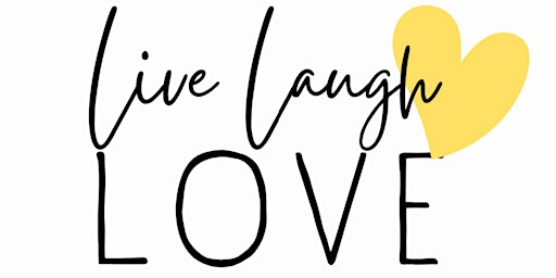 Primaire afbeelding van Live Laugh Love