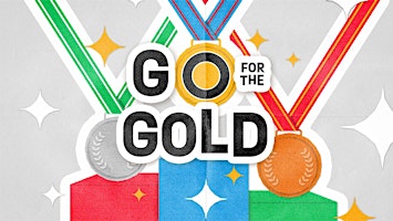 Primaire afbeelding van "Go For the Gold" Field day