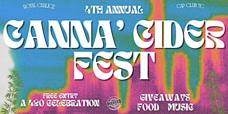 Canna' Cider Fest 2024