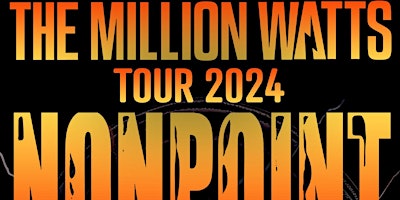 Hauptbild für THE MILLION WATTS TOUR