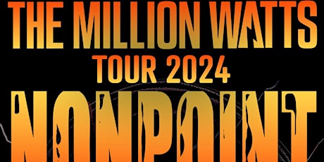 THE MILLION WATTS TOUR