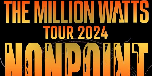 Primaire afbeelding van THE MILLION WATTS TOUR