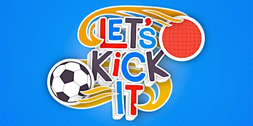 LET'S KICK IT primary image