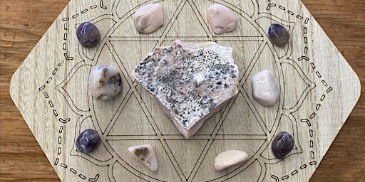 Creating Crystal Grids 101 primary image