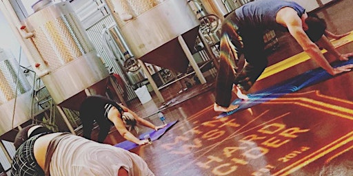 Yoga & Cider @ Mountain West Cidery primary image