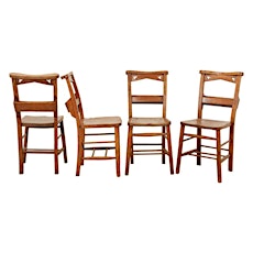 Discipleship Workshop: The Four Chairs