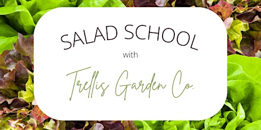 Image principale de Salad School