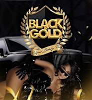 Imagem principal do evento Black & Gold