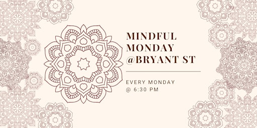 Imagem principal de Mindful Monday's