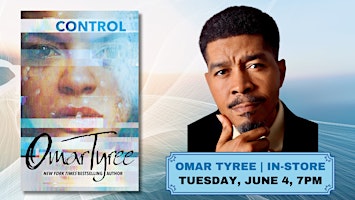 Omar Tyree | Control primary image