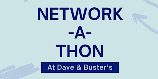 Primaire afbeelding van Network-A-Thon April '24