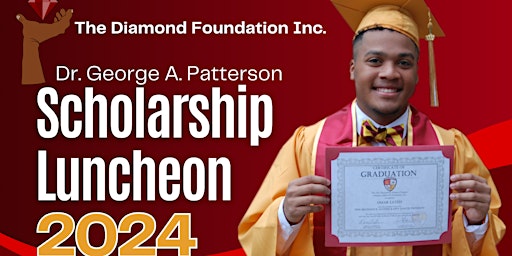 Image principale de 2024 Dr. George Patterson Scholarship Luncheon/ NBA Kappa League Graduation